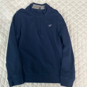Vineyard Vines boys size 7 PIMA cotton pullover
